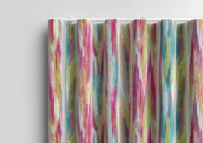 Bombay Velvet, Pop Fusion - Made to Measure Curtain - Image 13